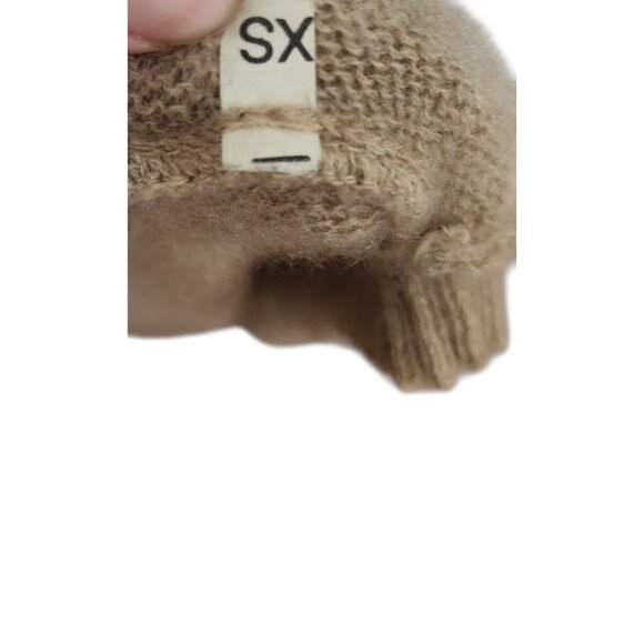 Luna BI 100% cashmere cardigan sweater Women's , Italy - Picture 8 of 9